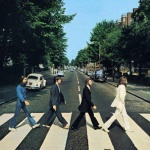 Crossing Abbey Road