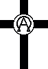 Alpha and Omega Cross