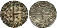 Cnut coins