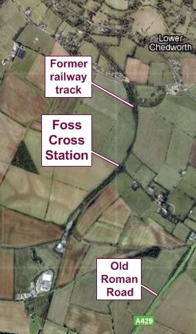 Foss Cross