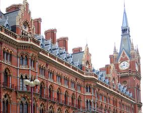 St. Pancras