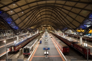 Southern Cross Station