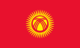 Kyrgyz flag