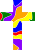 Level 3 Mosaic Cross