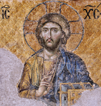 Christian icon