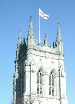 anglican church of england symbol