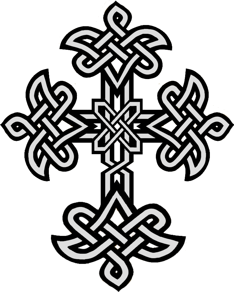 Caucasian Cross