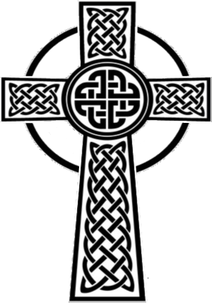 The Columba Cross