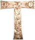 St. Francis of Assisi Cross