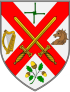 County Kildare coat of arms