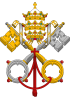 Papal Crossed Keys