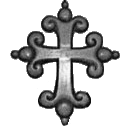 Nasrani emblem - cross