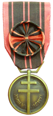 Free French medal