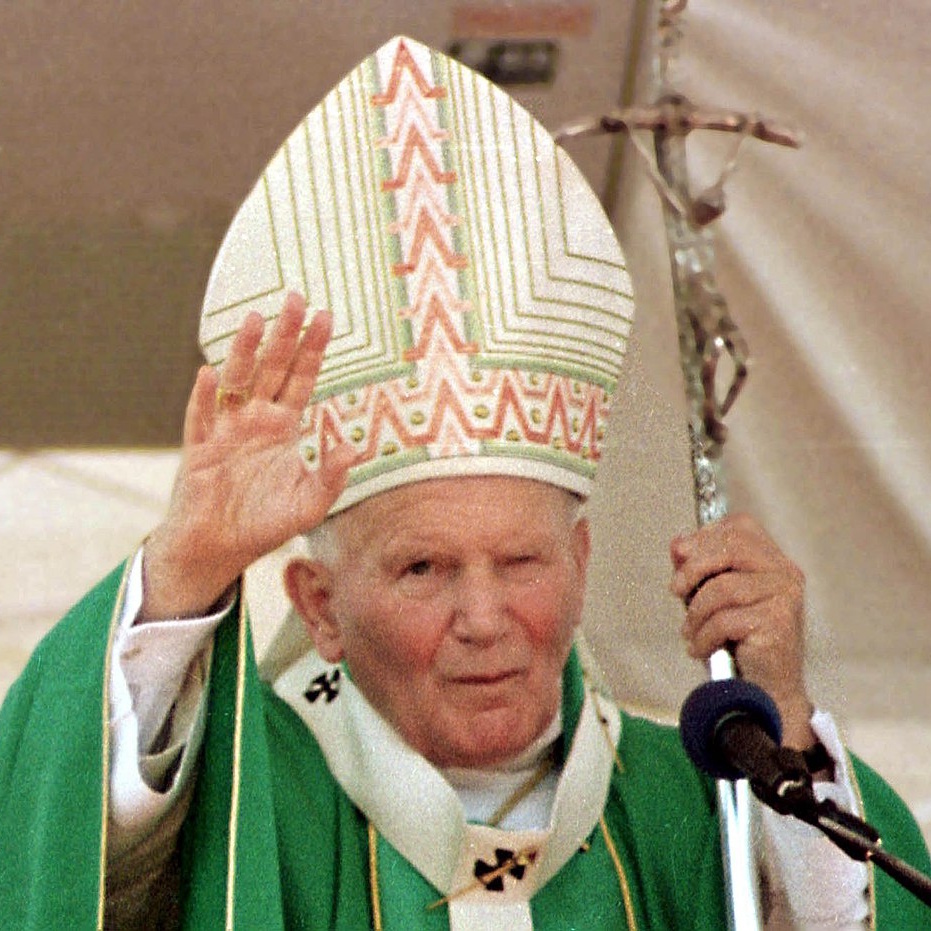 Papal Staff