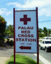 Red Cross – Palau