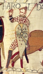 Harold's death