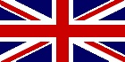 Union Flag (Union Jack) of the United Kingom