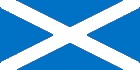 St. Andrew's Flag of Scotland