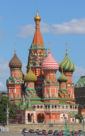 St. Basil's