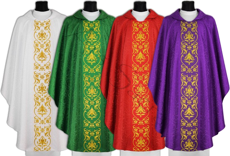 liturgical gowns