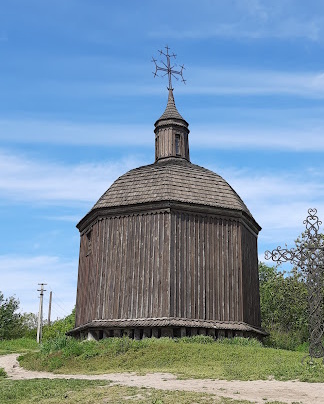 Vytachiv chapel