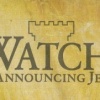 Contemporary Watchtower cover
